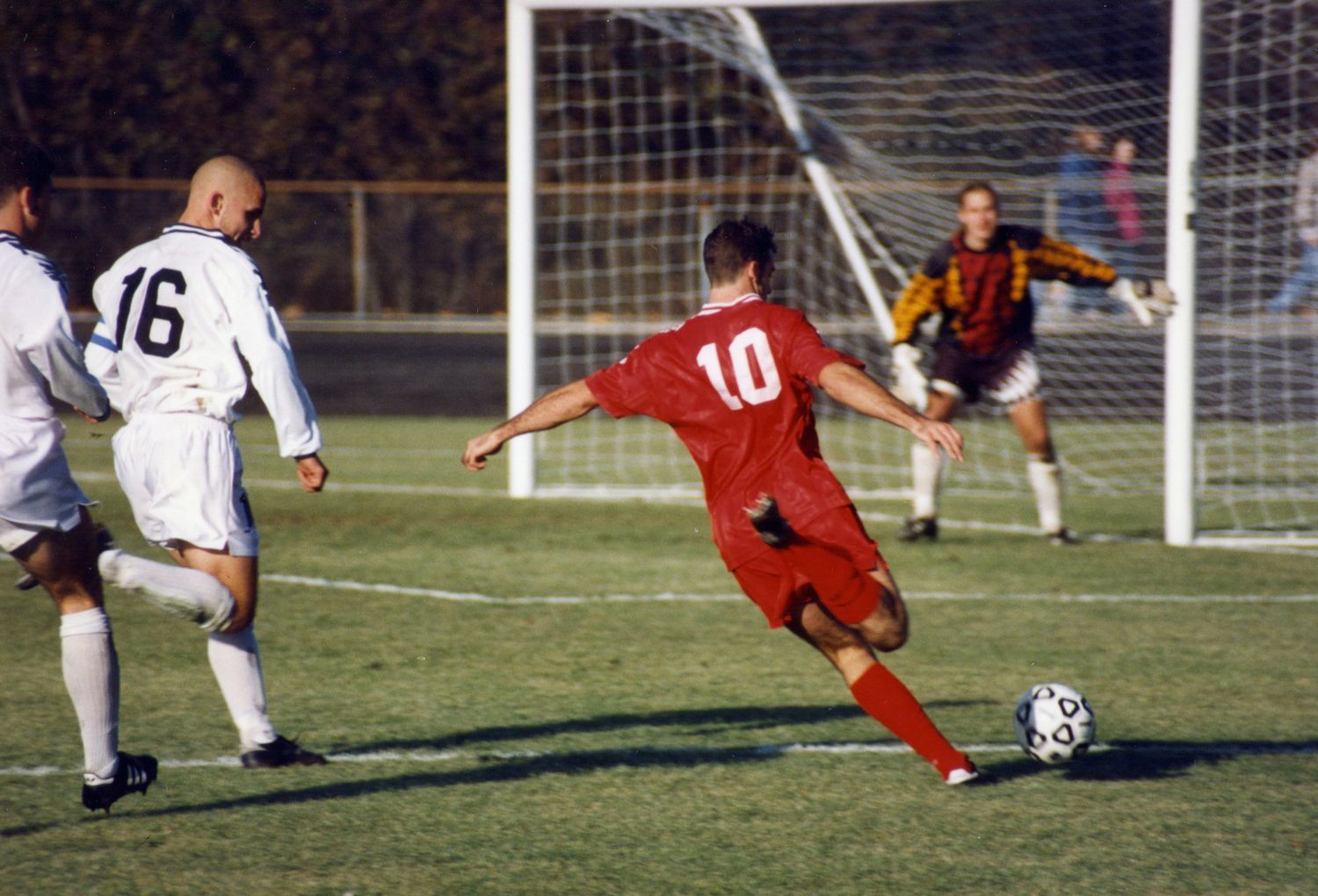 Eastern Europe was the crucible of modern-day football. Currently it’s a wasteland